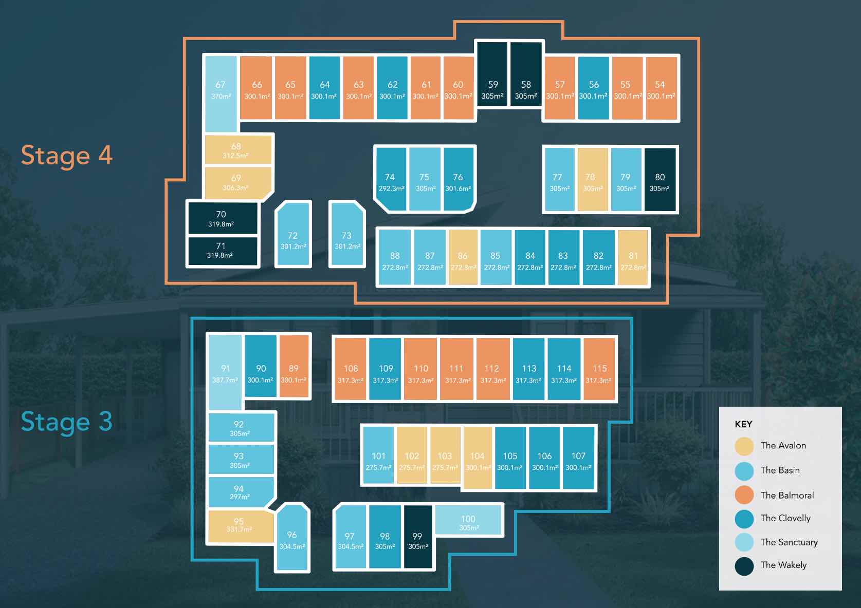 [House & Land] Basin Shores Estate, St Basin OpenLot